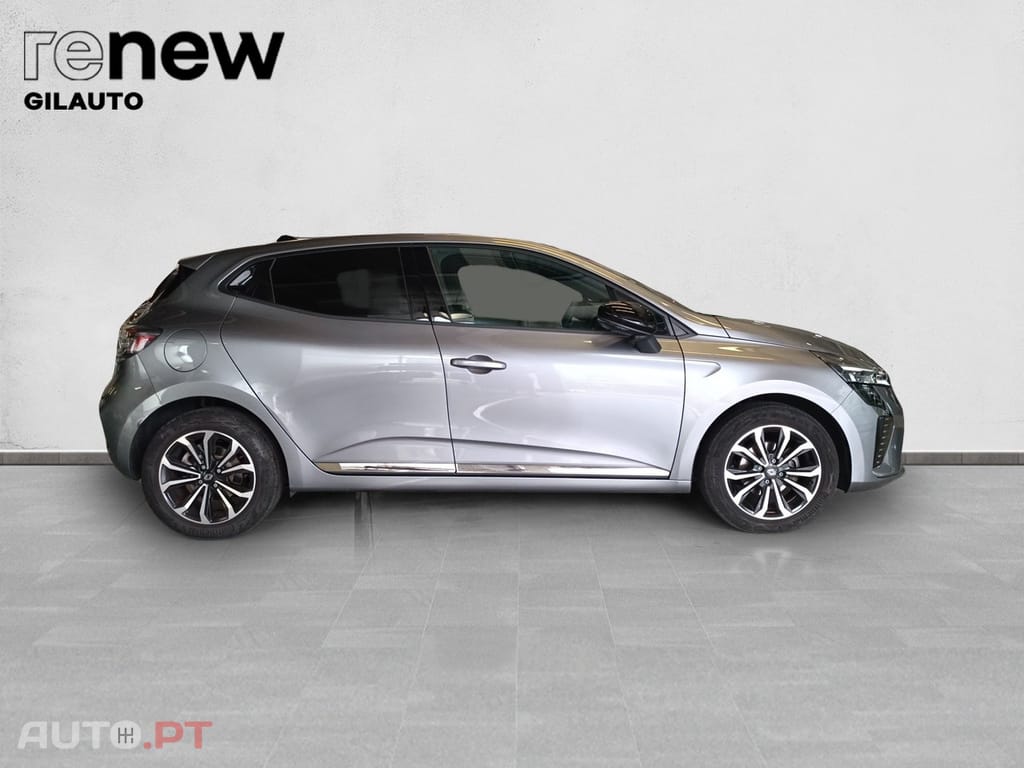 Renault Clio TECHNO TCE 100 BI-FUEL