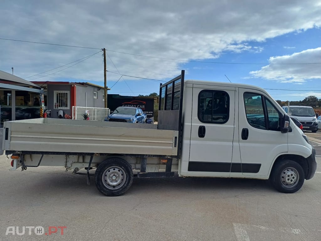 Peugeot Boxer 2.0 BlueHDi 435 L4 CD