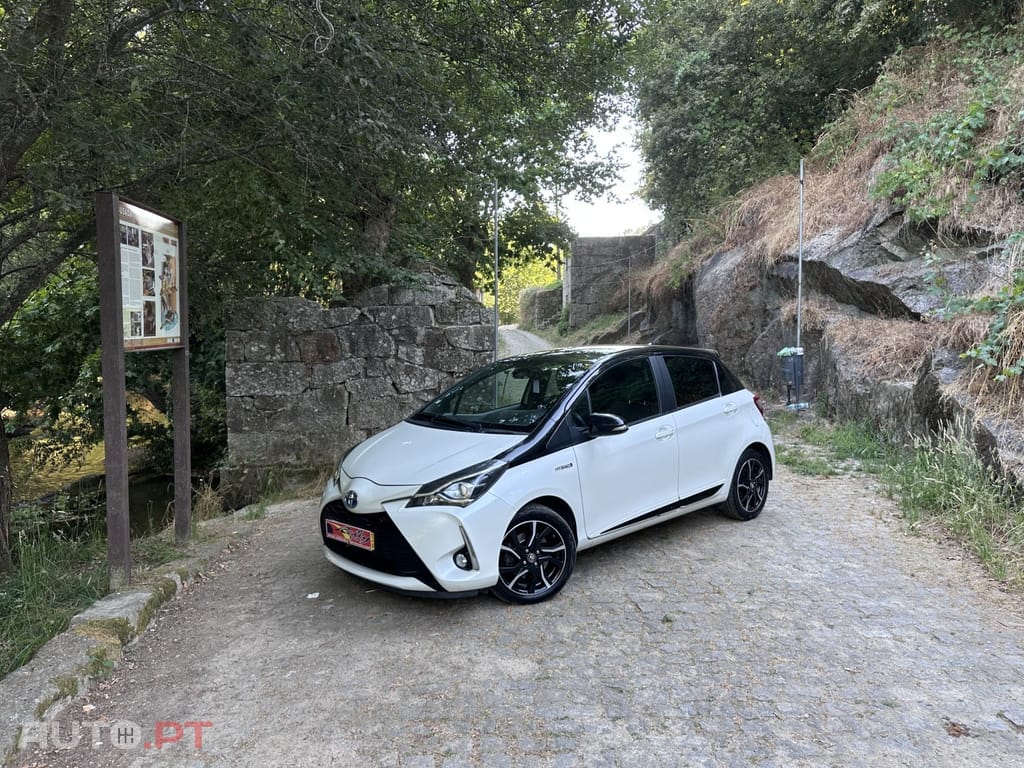 Toyota Yaris 1.5 HSD Exclusive