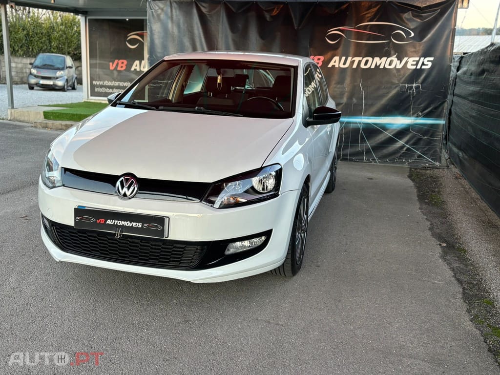 Volkswagen Polo 1.4 TDi Confortline