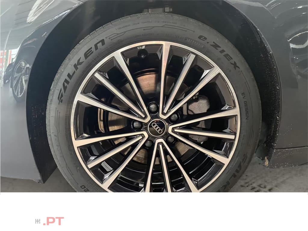 Audi A6 Avant Performance S line Plus