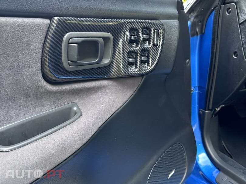 Subaru Impreza WRX STI Limited
