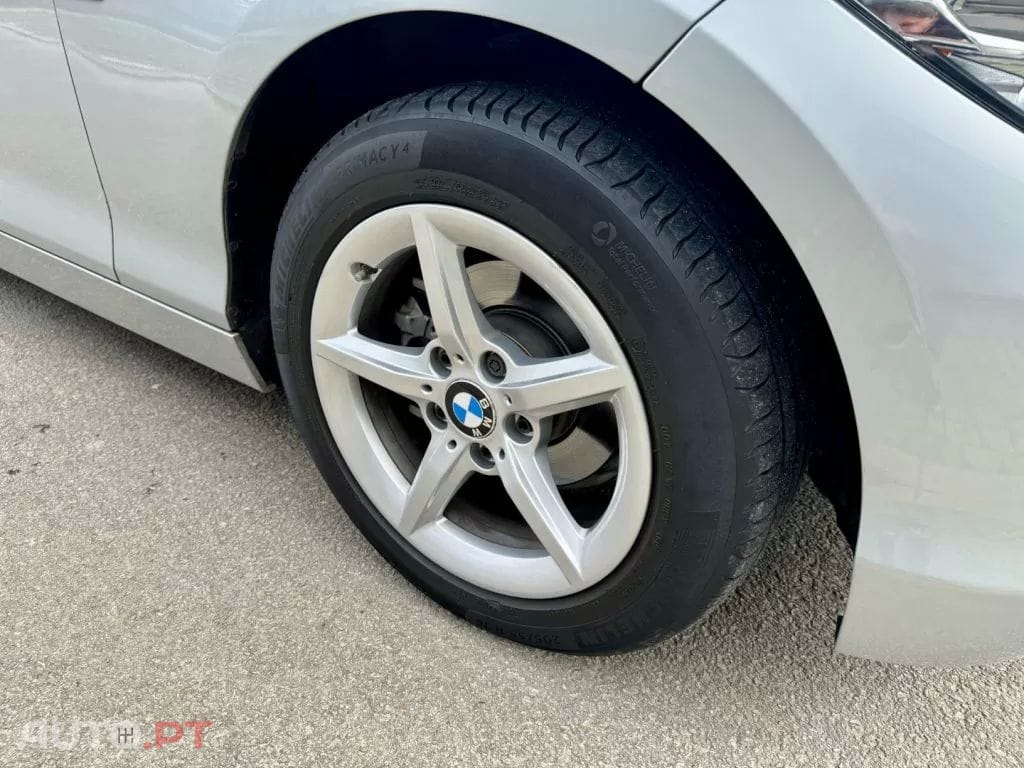 BMW 116 d Line Sport Auto