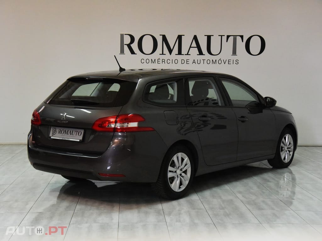 Peugeot 308 SW 1.5 BlueHDi Active Pack EAT8