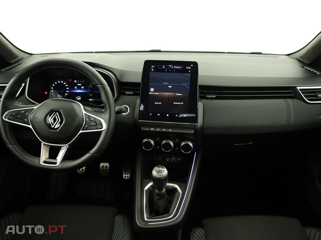 Renault Clio Clio 1.0 TCe Esprit Alpine