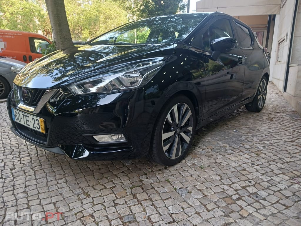 Nissan Micra 0.9 IG-T N-Connecta Urban S/S