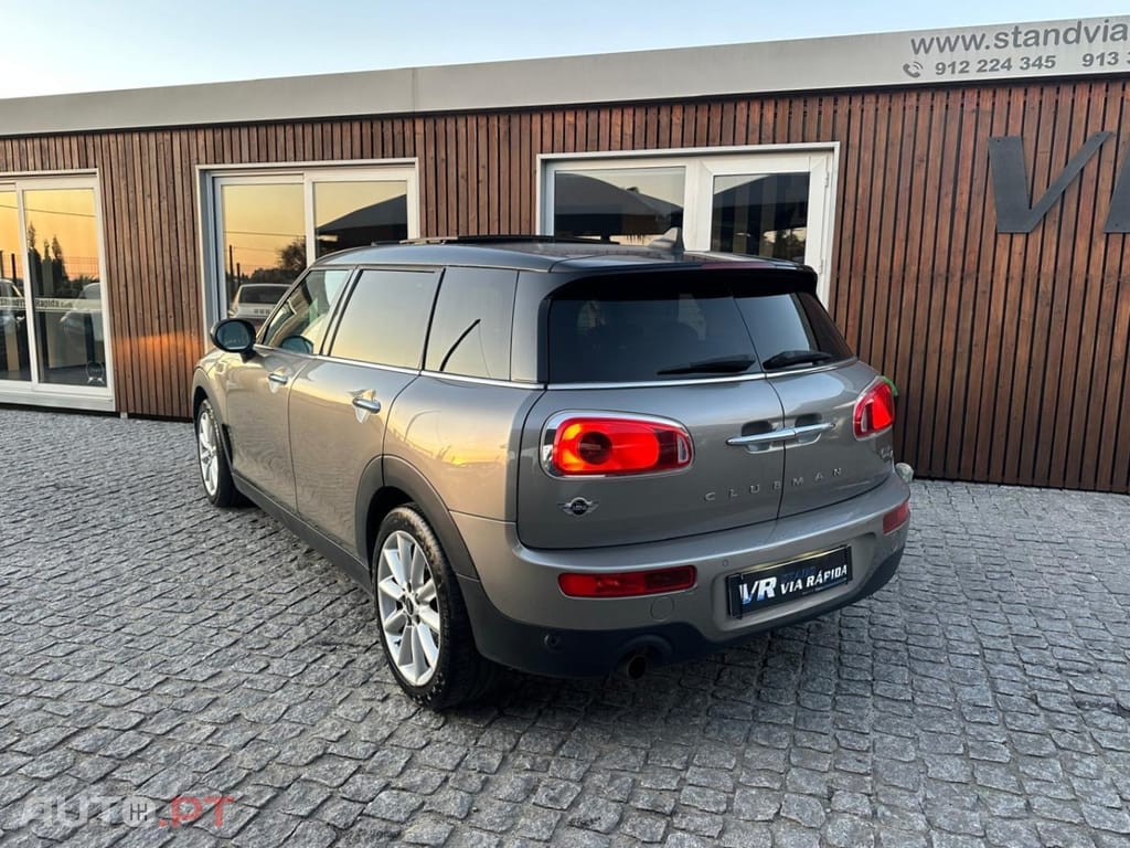 MINI Clubman One D