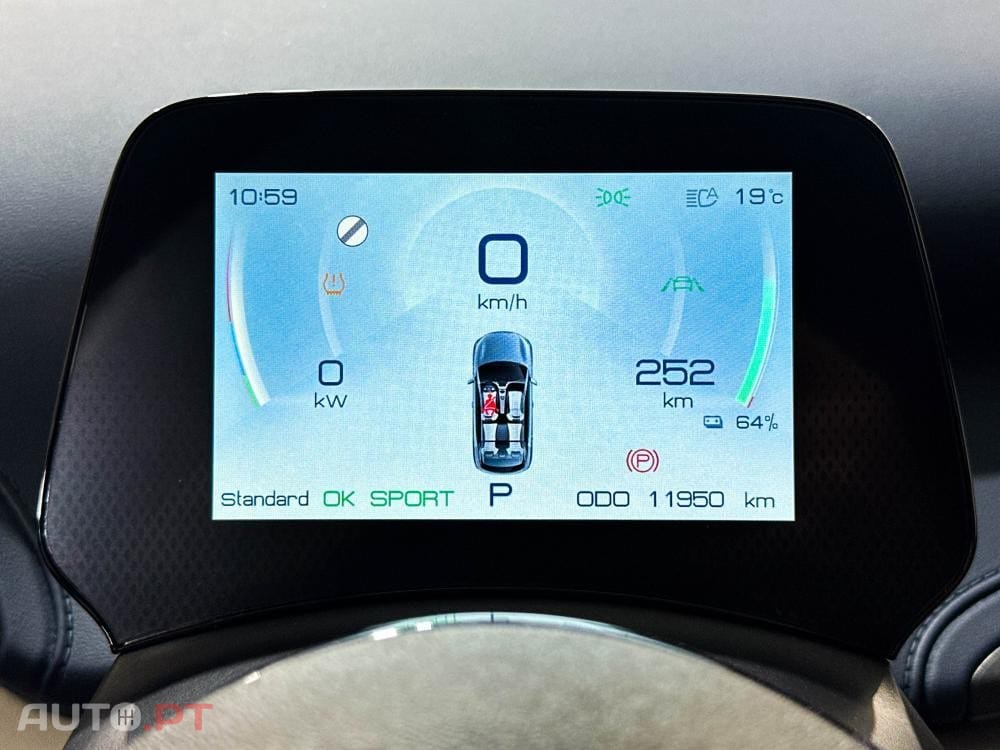 BYD Atto 3 60.48 kWh Design