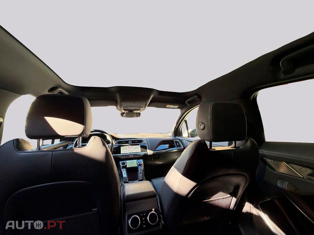 Jaguar I-Pace S AWD 400