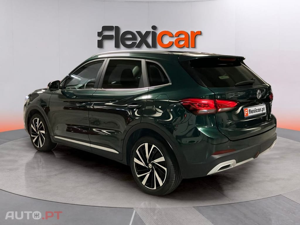 MG ZS 1.5 Hybrid+ Luxury