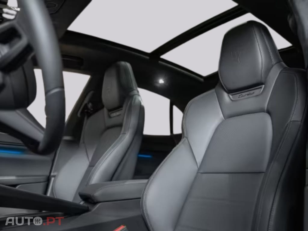 Porsche Macan Turbo BOSE Sport I.V.A DEDUTIVEL