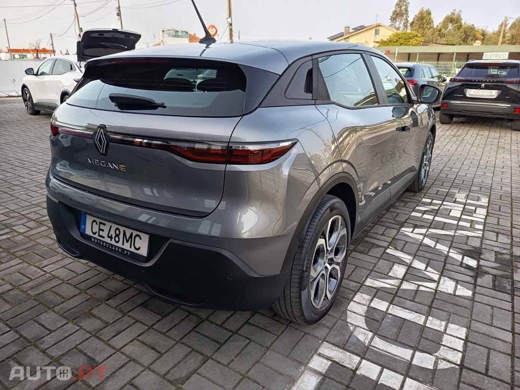 Renault Mégane E-Tech EV60 Evolution Optimum Charge