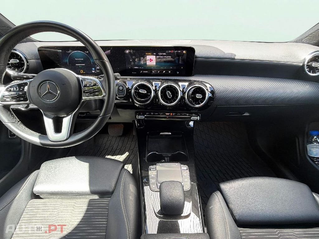 Mercedes-Benz CLA 250 e Shooting Brake Progressive