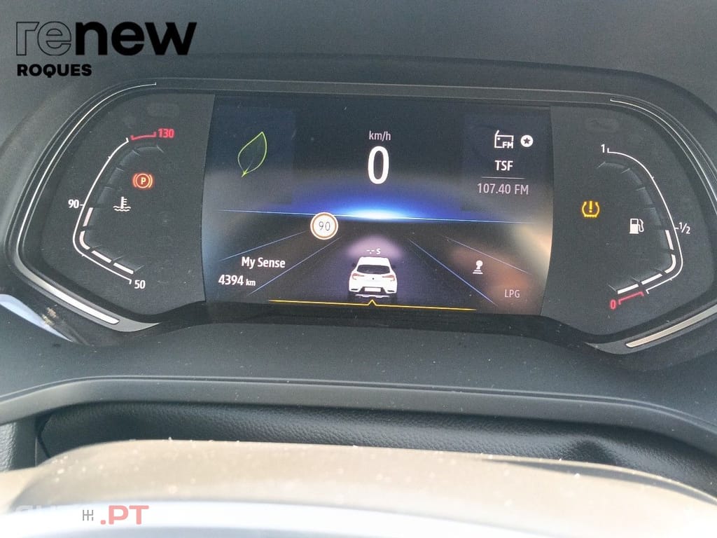 Renault Captur Captur Techno Bi-Fuel 100