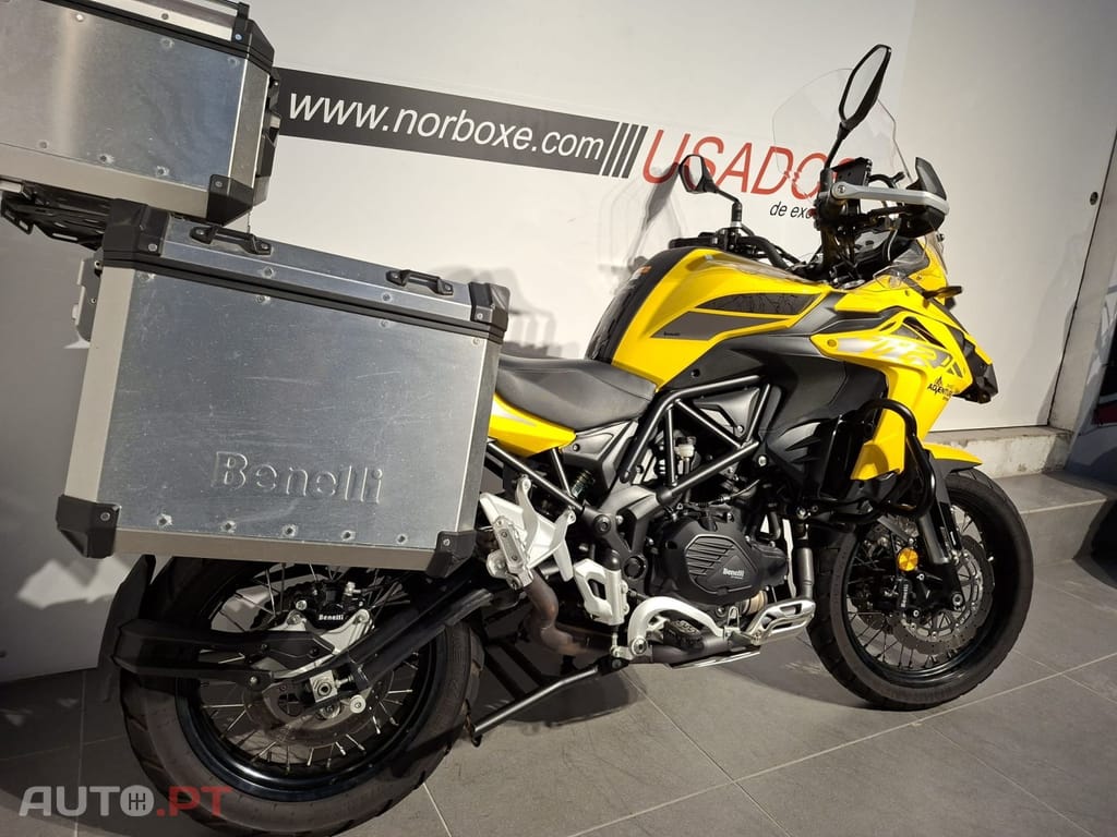 Benelli TRK TRK502 X