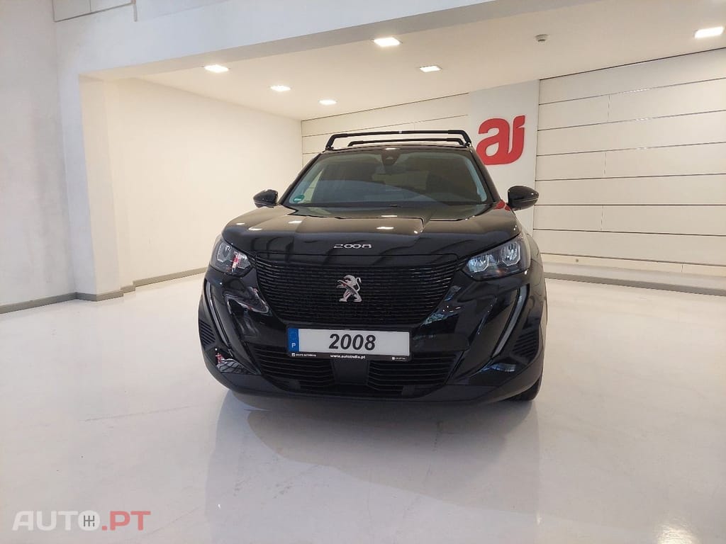 Peugeot 2008 PureTech 130 Active Pack
