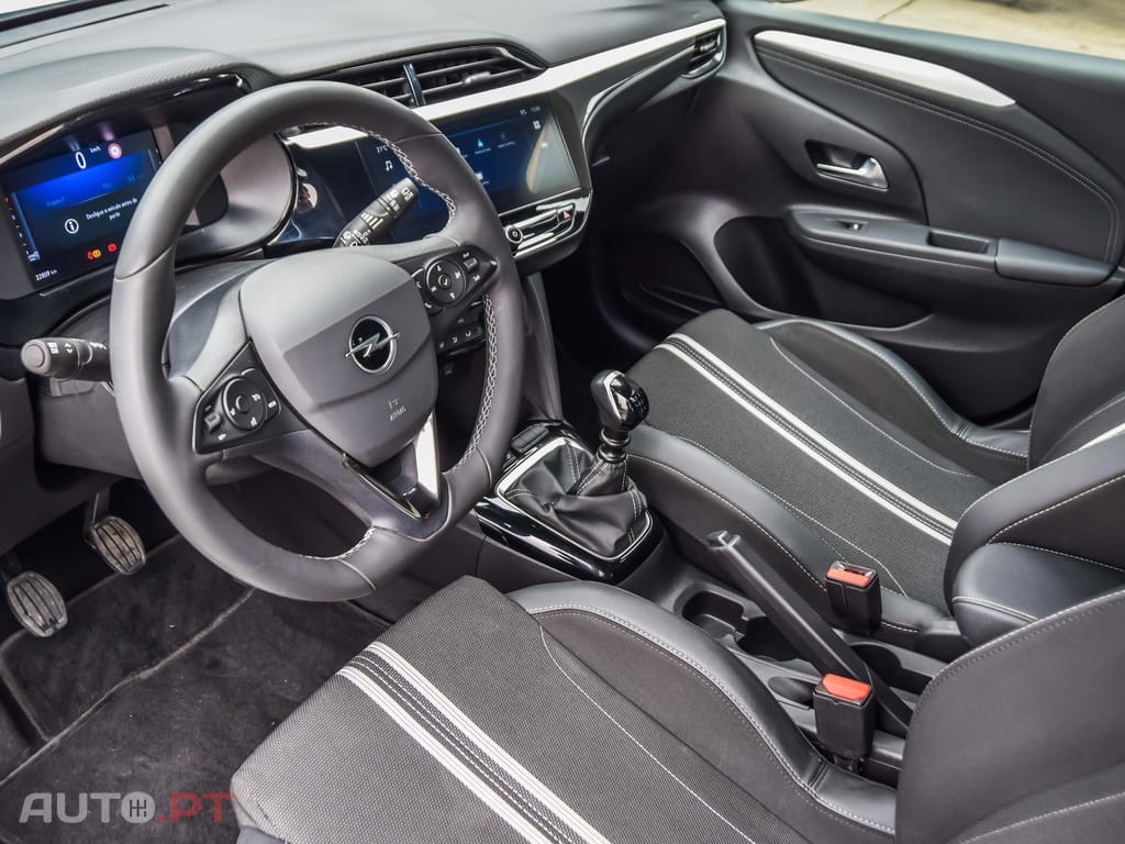 Opel Corsa 1.2 T GS