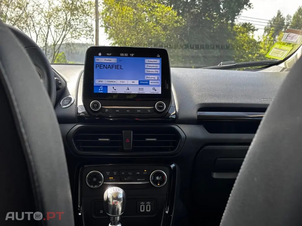 Ford EcoSport 1.0 EcoBoost ST-Line Plus