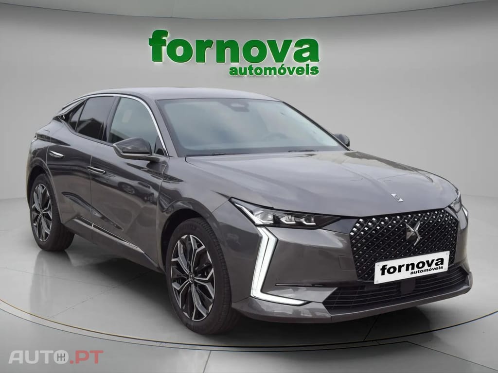 DS DS4 1.2 Hybrid Etoile e-DSC6