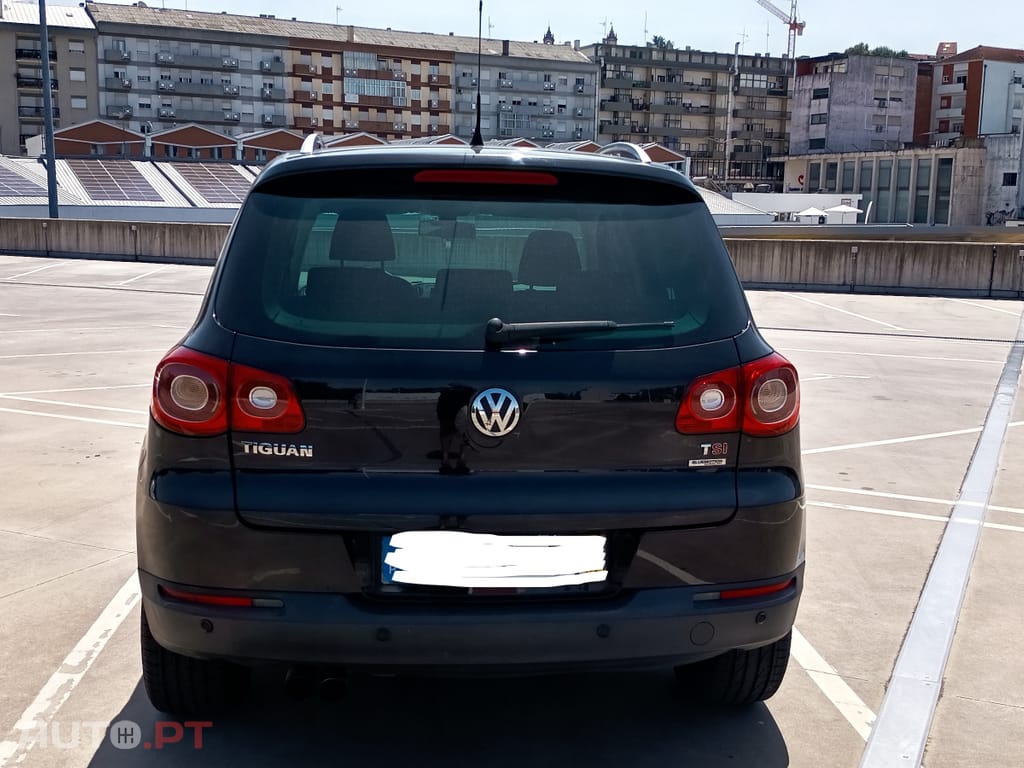Volkswagen Tiguan 1.4 TSI Bluemotion