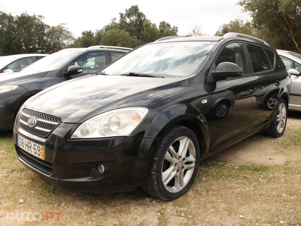 Kia Ceed SW 1.6 CRDi LX