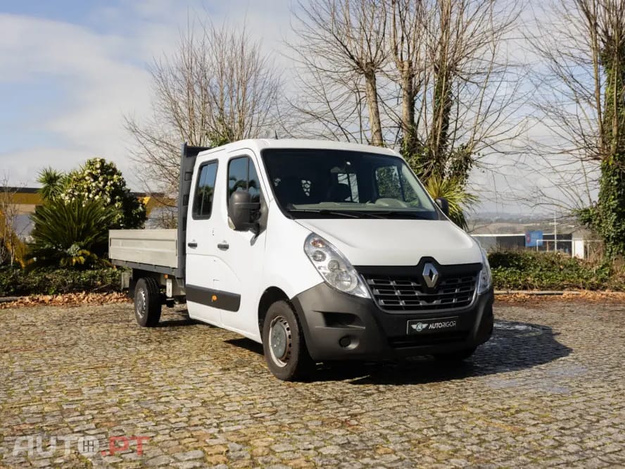 Renault Master 2.3 dCi L3 3.5T CD