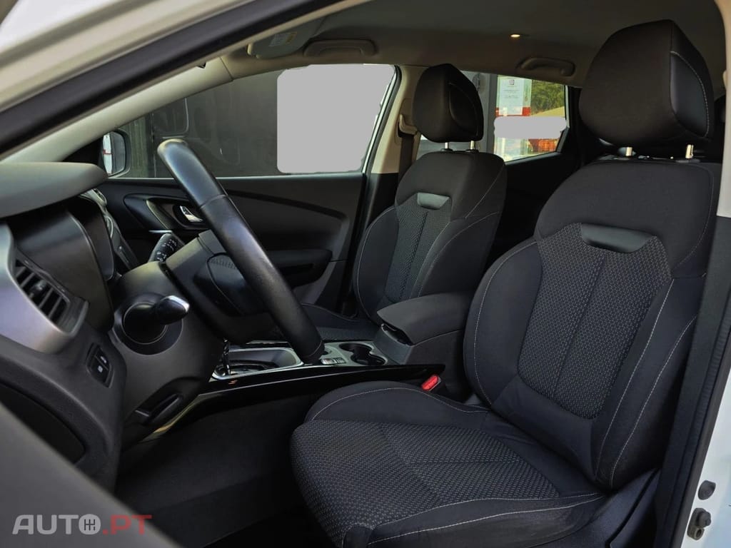 Renault Kadjar 1.5dCi BUSINESS (AUT.)