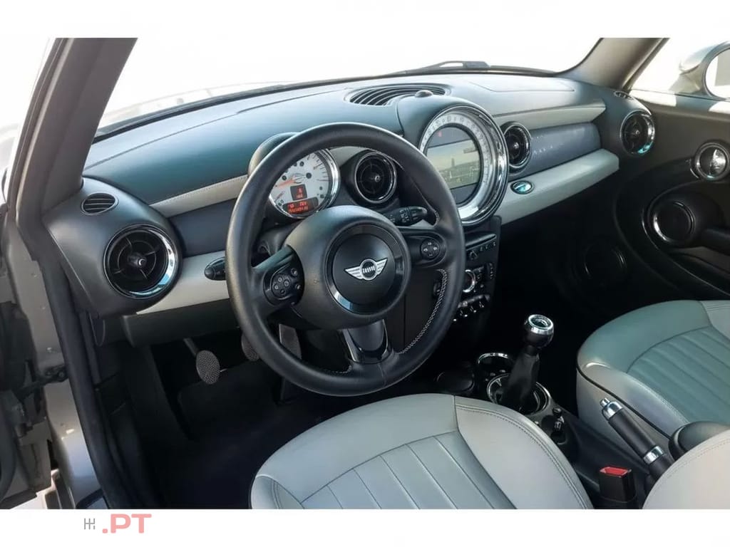 MINI Cooper 3 Portas