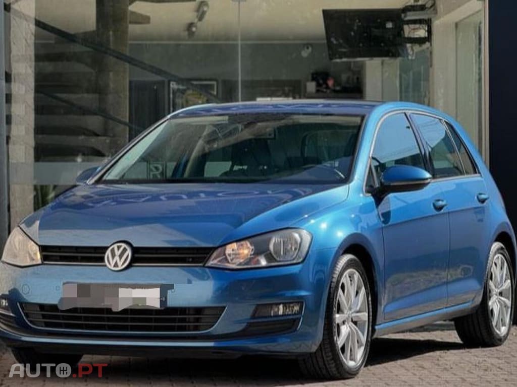 Volkswagen Golf 1.6Tdi GPS Edition