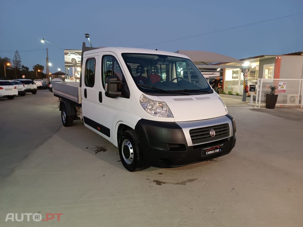 Fiat Ducato 30 2.2 M-Jet CH1 6L