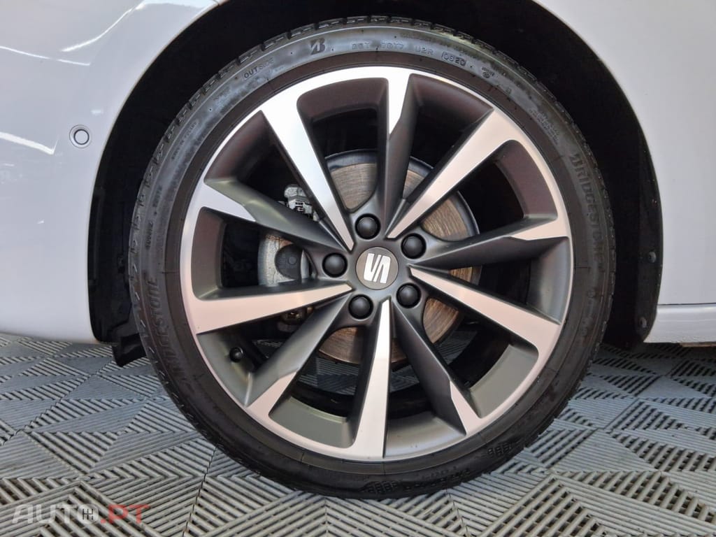 Seat Leon 2.0 TDI FR