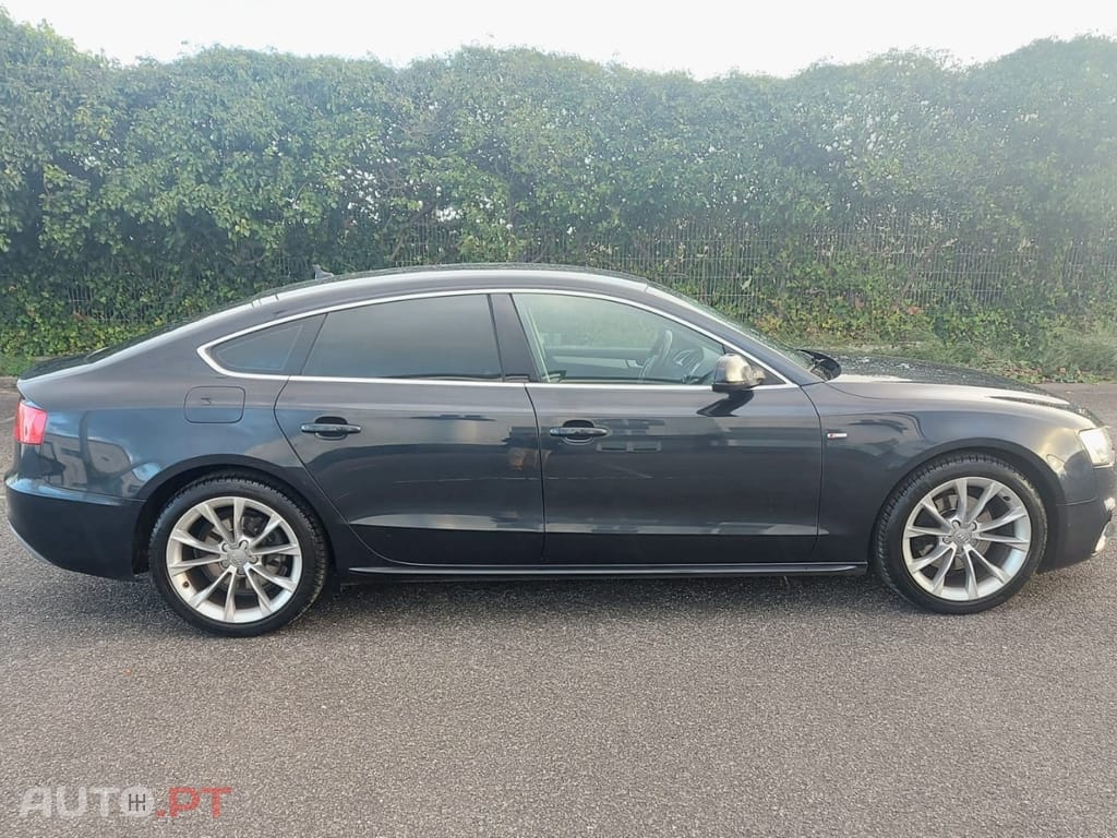 Audi A5 2.0 TDI S-line
