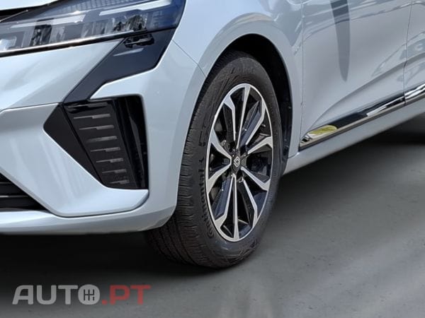 Renault Clio TCe 90 Techno