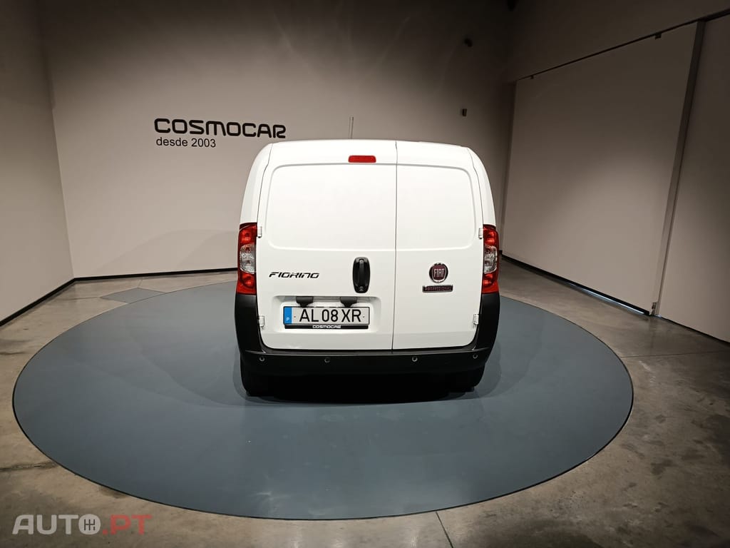 Fiat Fiorino 1.3 M-jet Adventure