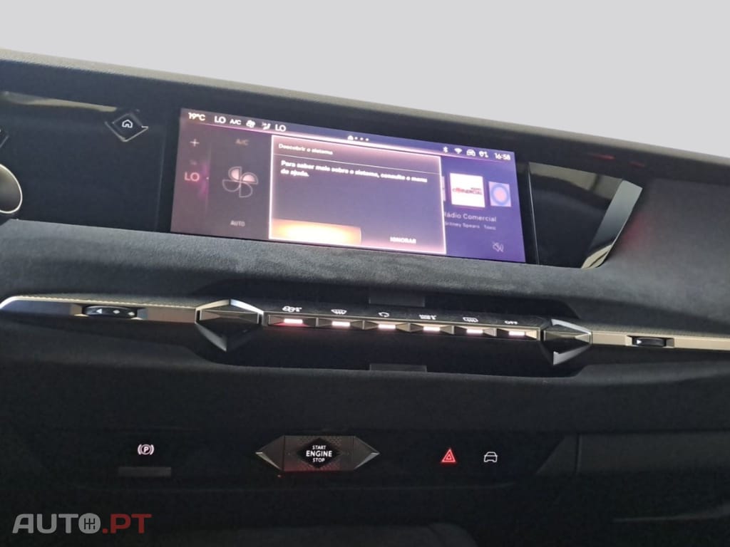 DS DS4 1.2 Puretech 130 EAT8 Performance Line