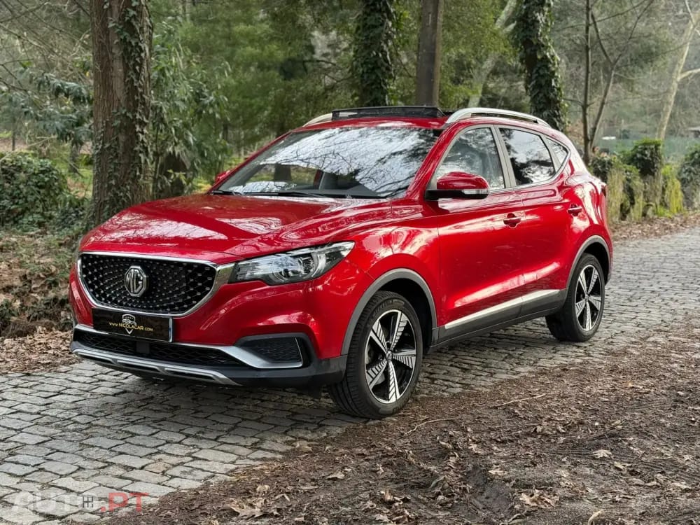 MG ZS Outro