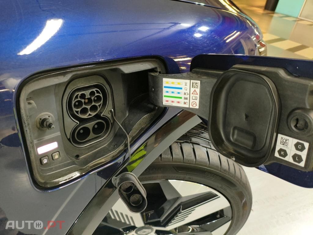 Renault Mégane E-Tech EV60 Techno Optimum Charge