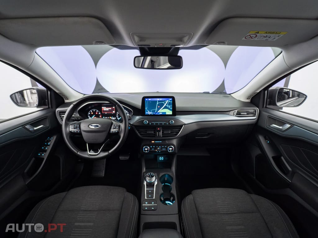 Ford Focus SW 1.0 EcoBoost Active Aut.