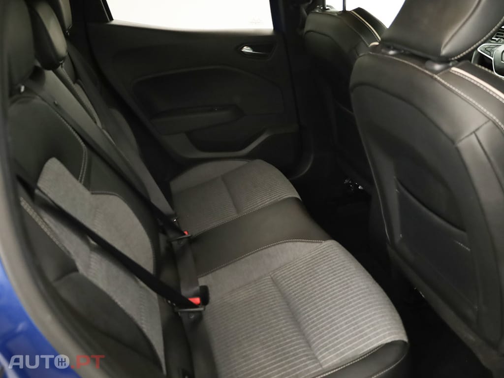 Renault Clio Clio 1.0 TCe Techno