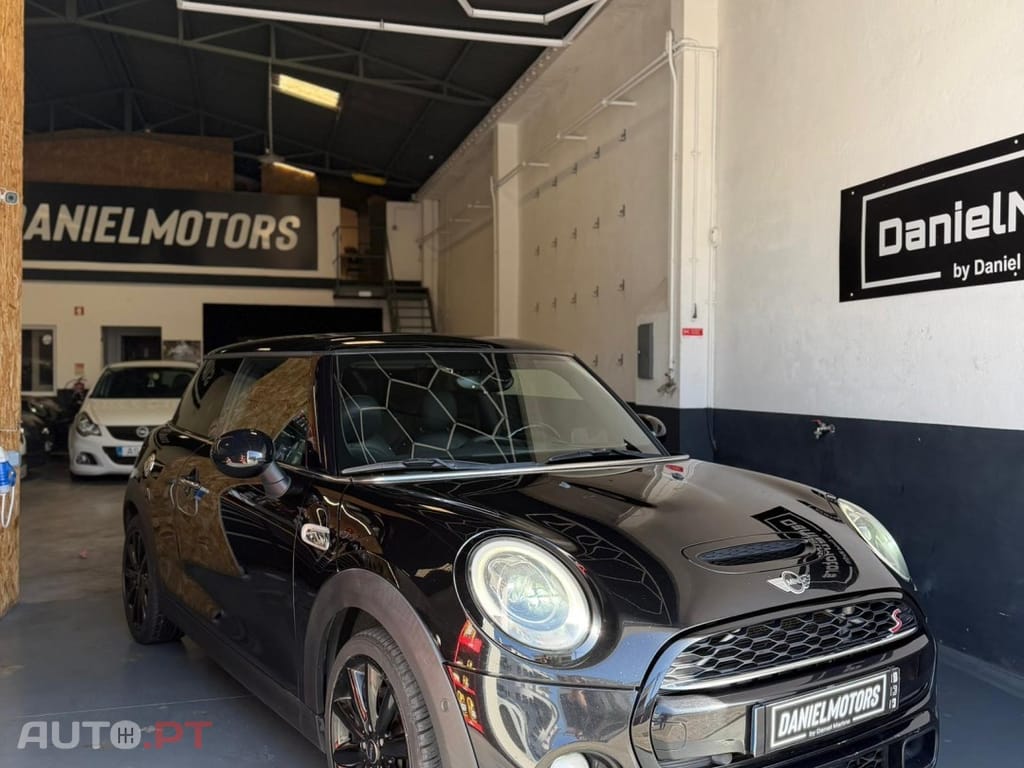 MINI Cooper Cooper SD Aut.