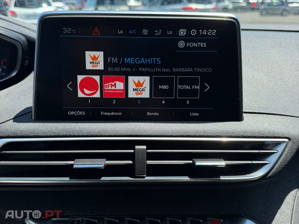 Peugeot 3008 1.6 BlueHDi GT Line