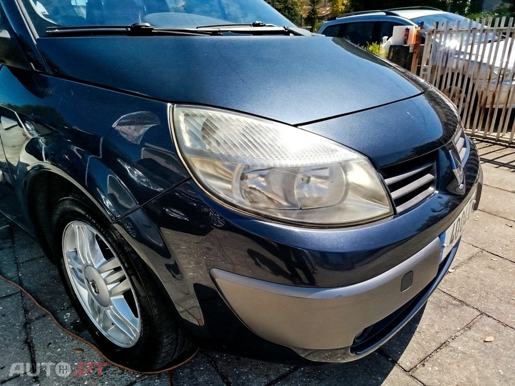 Renault Grand Scénic 1.5 dCi Luxe Privilége