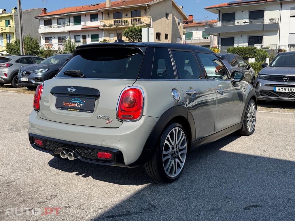 MINI Cooper Cooper SD
