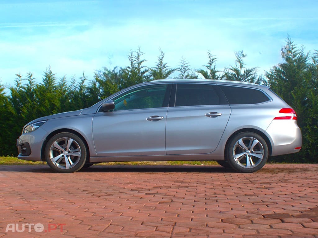 Peugeot 308 SW 1.5 BlueHDi Allure