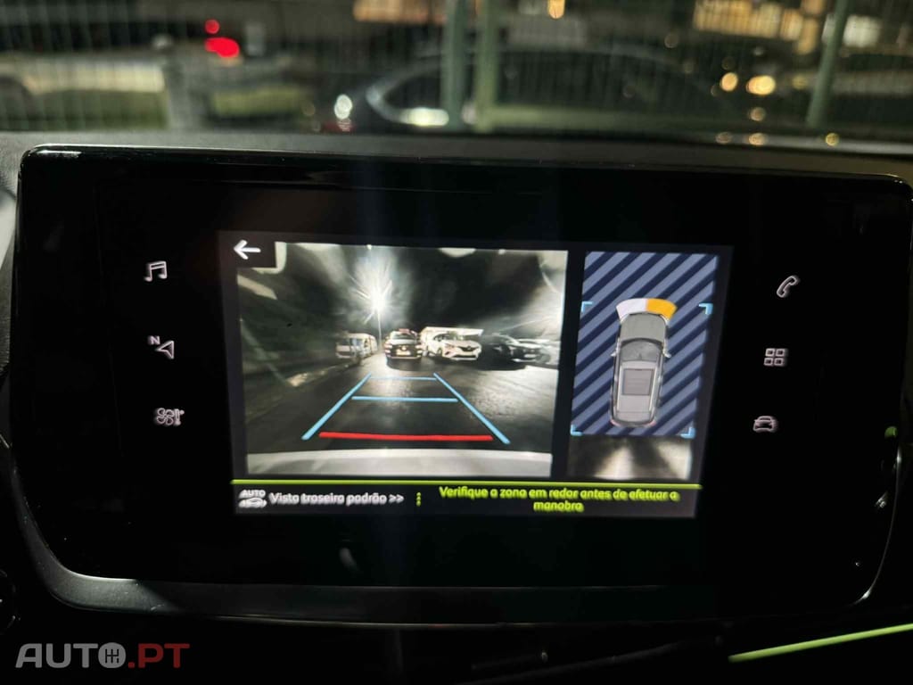 Peugeot 2008 1.2 PureTech GT EAT8