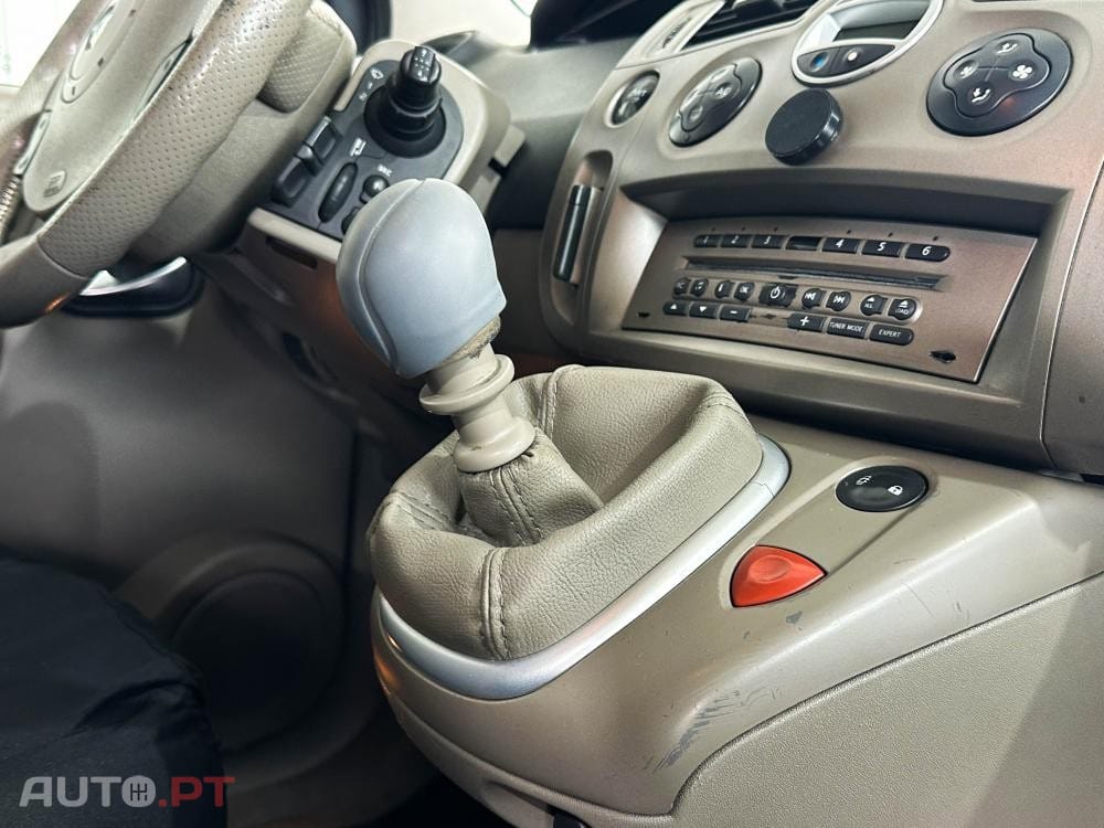 Renault Grand Scénic 1.5 dCi Dynamique S 7L.