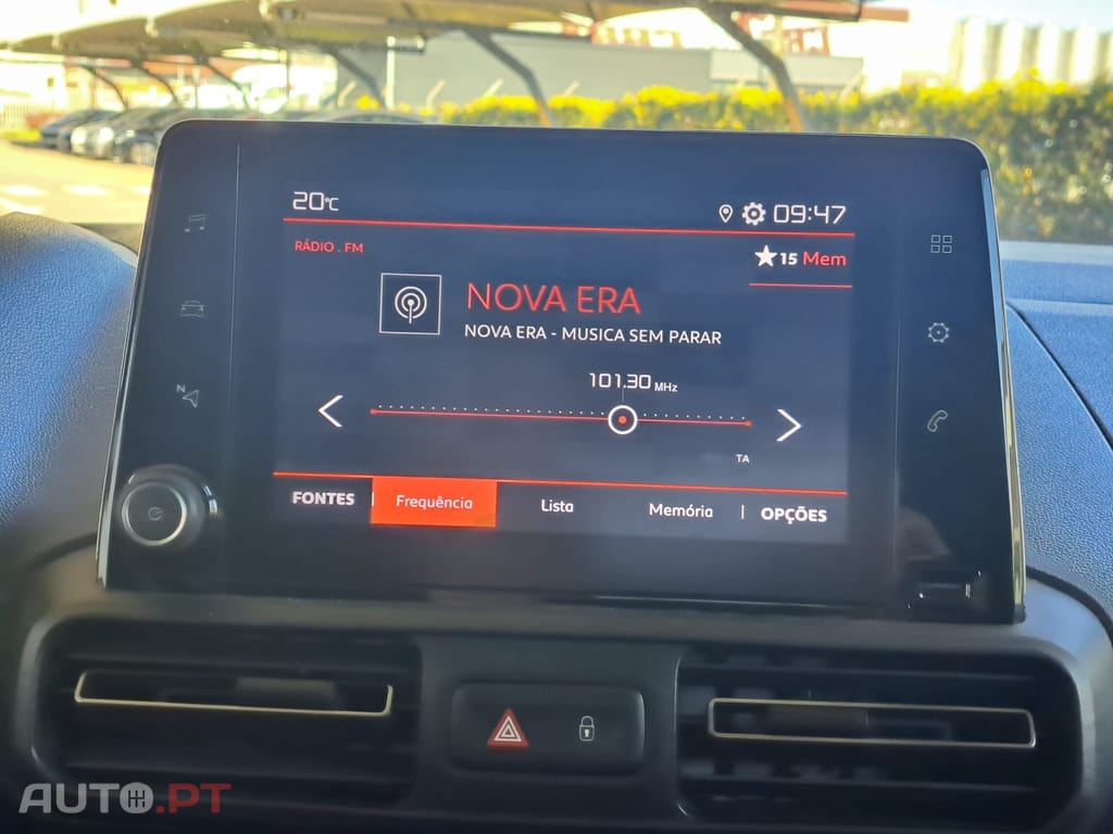 Citroen Berlingo 1.5 BlueHDi XL Live