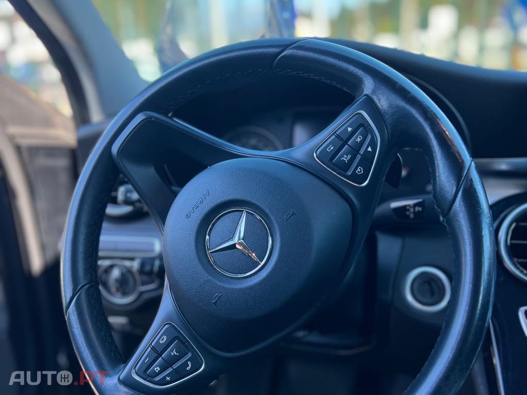 Mercedes-Benz C 350 e