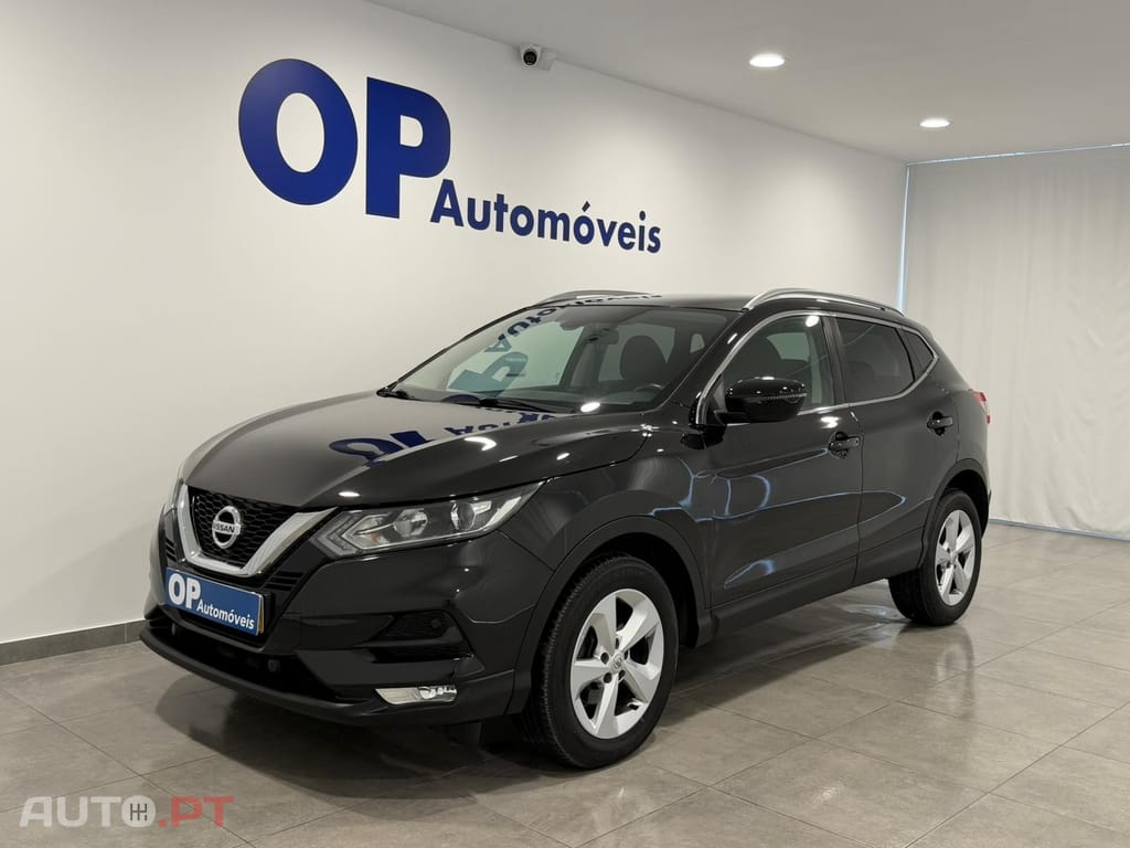 Nissan Qashqai 1.5 dCi N-Connecta