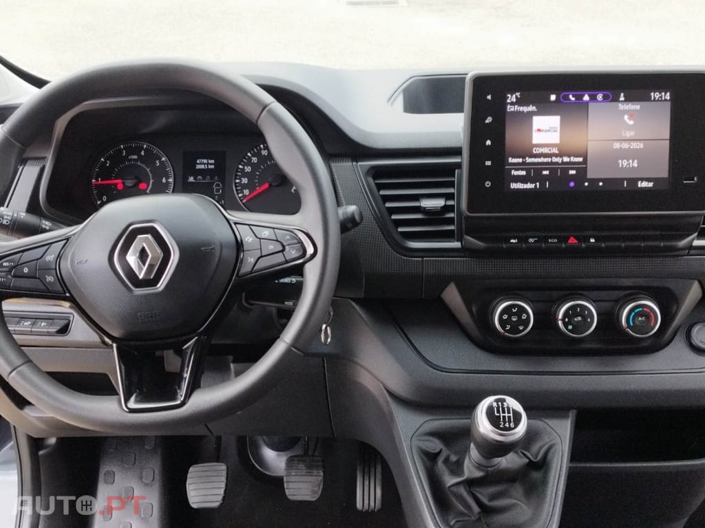 Renault Trafic 2.0 Blue dCi L2 Grand Techno